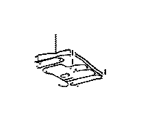 View Floor Pan Full-Sized Product Image