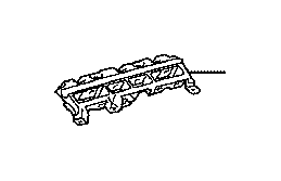 View 5561833070 Full-Sized Product Image for your 2017 Lexus ES 350 VIN starts with 5  