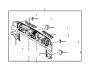 View Rear Body Reinforcement (Right, Rear) Full-Sized Product Image