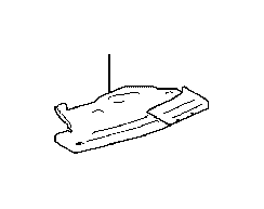 View Floor Extension (Right, Rear) Full-Sized Product Image