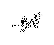 View 5899548060 Full-Sized Product Image for your 2020 Lexus RX 450h BASE (VIN starts with JTJH)  