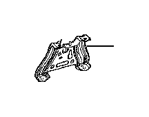 View 5899648070 Full-Sized Product Image for your 2020 Lexus RX 450h BASE (VIN starts with JTJH)  