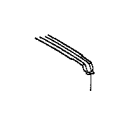 View Roof Bow Full-Sized Product Image 1 of 1