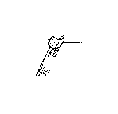 View Seat Belt Height Adjuster (Front) Full-Sized Product Image