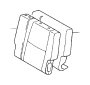 View 7903460670A0 Full-Sized Product Image for your 2005 Lexus GX 470   