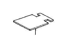 View 7164760230 Full-Sized Product Image for your 2005 Lexus GX 470   