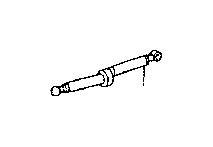 View 7130560090 Full-Sized Product Image for your 2005 Lexus GX 470   