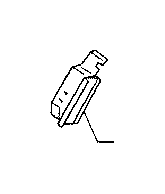 View 7337560050C0 Full-Sized Product Image for your 2005 Lexus GX 470   