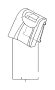 View COVER,  RIGHT REAR SEAT BACK Full-Sized Product Image