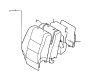 View 710736A520B0 Full-Sized Product Image for your 2005 Lexus GX 470   