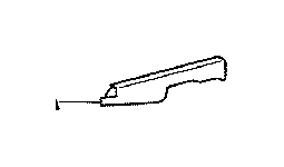 View 7226560020A0 Full-Sized Product Image for your 2005 Lexus GX 470   