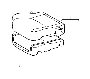 View 7150160180 Full-Sized Product Image for your 2005 Lexus GX 470   