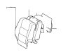 View 7170560260A0 Full-Sized Product Image for your 2005 Lexus GX 470   