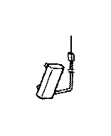 View 7392058010 Full-Sized Product Image for your 2005 Lexus GX 470   