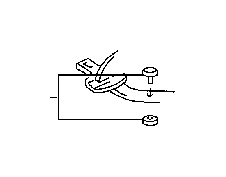 View STOPPER,  TONGUE PLATE Full-Sized Product Image
