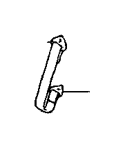 View Folding Seat Release Cable Full-Sized Product Image