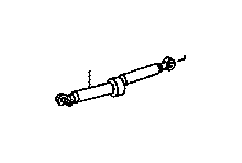 View 7130560060 Full-Sized Product Image for your 2005 Lexus GX 470   