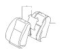 View 7193042020B6 Full-Sized Product Image for your 2005 Lexus GX 470   