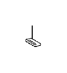 View Seat Belt Retractor Cover (Left, Right, Rear) Full-Sized Product Image