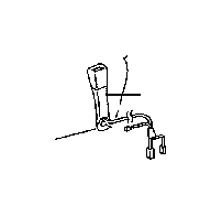 View Seat Belt Receptacle (Right, Front) Full-Sized Product Image 1 of 1