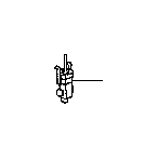 View Seat Belt Height Adjust Motor (Left, Right) Full-Sized Product Image
