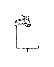 View SHIELD,  POWER ADJUSTER,  INNER LEFT Full-Sized Product Image 1 of 3