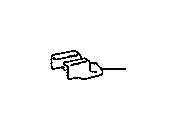 View 7215753060A0 Full-Sized Product Image for your 2006 Lexus IS 250   