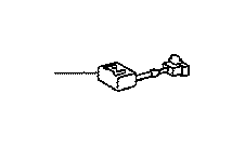 View Seat Heater Control Module (Left, Right) Full-Sized Product Image