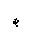 View Tie Down Hook Full-Sized Product Image