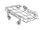 View FRAME SUB-ASSEMBLY,  REAR SEAT CUSHION,  RIGHT Full-Sized Product Image