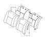 View 7107750G50C9 Full-Sized Product Image