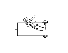 View STOPPER,  TONGUE PLATE Full-Sized Product Image