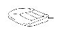 View 7107224330C0 Full-Sized Product Image for your 1998 Lexus SC 300   
