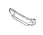 View 7186860020B0 Full-Sized Product Image for your 2005 Lexus GX 470   