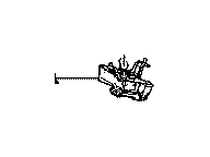 View Seat Motor (Left, Front) Full-Sized Product Image