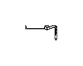 View Seat Flex Cable (Left, Right) Full-Sized Product Image