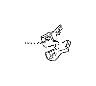 View 7187606640C0 Full-Sized Product Image for your 2022 Lexus ES 250   