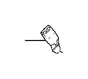 View Seat Belt Receptacle (Rear) Full-Sized Product Image 1 of 1