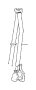 View Seat Belt Lap and Shoulder Belt (Right, Front) Full-Sized Product Image