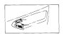 View Door Armrest (Right, Front, Upper) Full-Sized Product Image