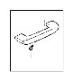 View Door Armrest (Right, Front) Full-Sized Product Image 1 of 1