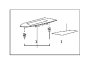 View Door Panel Insert (Left) Full-Sized Product Image