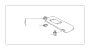View 7434802020B1 Full-Sized Product Image for your 2007 Lexus GS 350   
