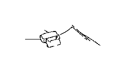 View Deck Lid Handle Full-Sized Product Image