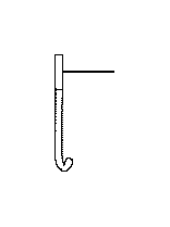 View Battery Hold Down Stud Full-Sized Product Image