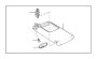 View Sun Visor Cap (Left, Right) Full-Sized Product Image 1 of 2
