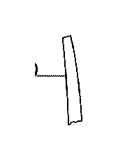 View Door Applique (Right, Front, Rear) Full-Sized Product Image
