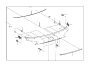 View Liftgate Finish Panel Full-Sized Product Image 1 of 2