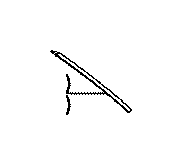 View 757660E040 Full-Sized Product Image for your 2020 Lexus RX 350 BASE (VIN starts with 2)  