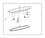 View CLIP,  REAR SPOILER,  NO. 2 Full-Sized Product Image